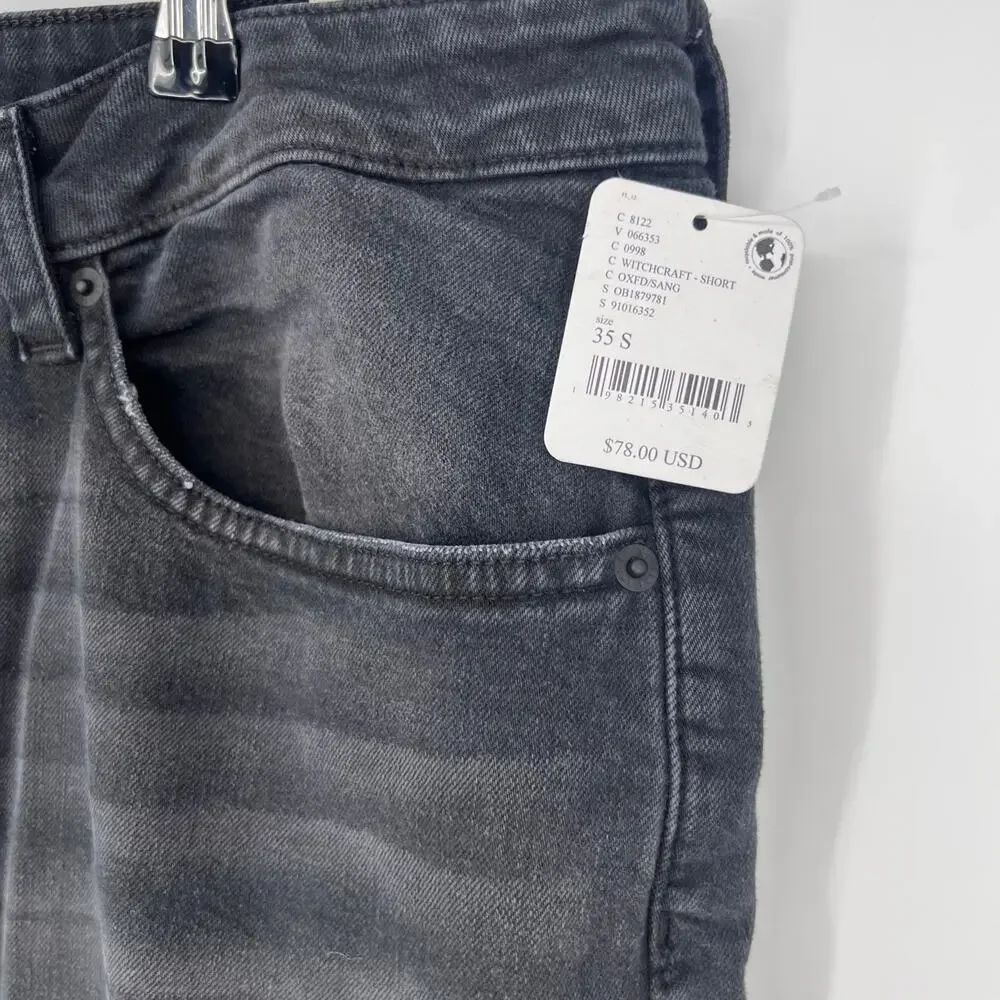 Free People x We the Free CRVY Vintage High-Rise Flare Jeans Sz 35S